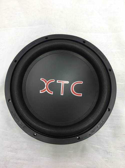 XTC PITBULL12 INCH 3000W SVC SUBWOOFER